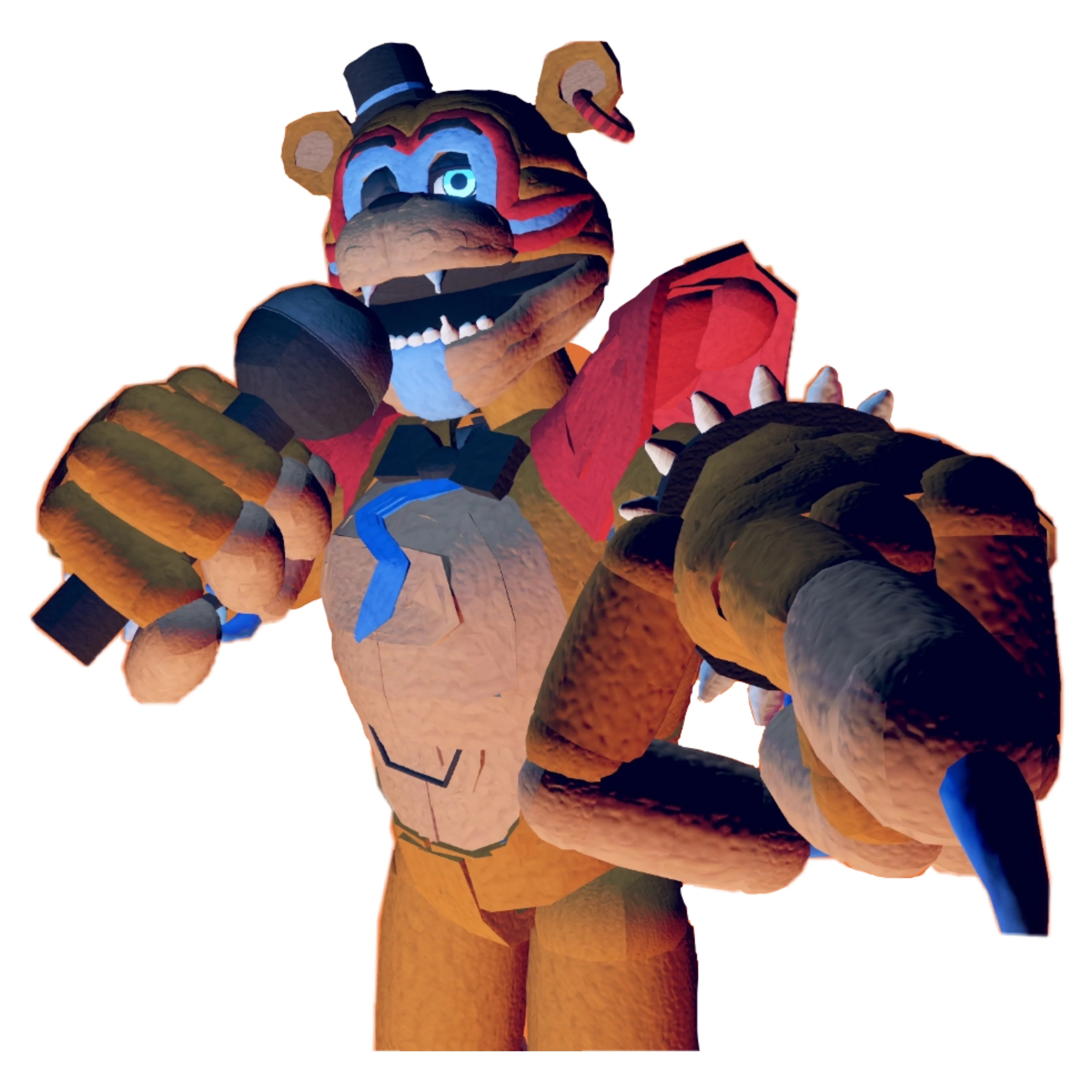 GLAMROCK FREDDY