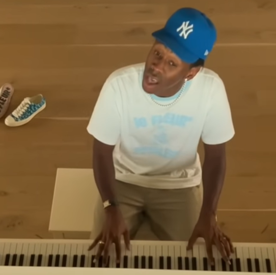 Tyler, The Creator (Singing Voice / Falsetto)