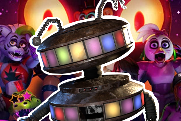 Candy Cadet (FNAF: Security Breach)