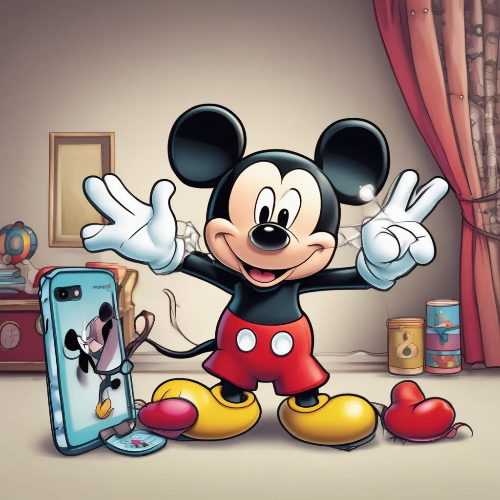 mickey