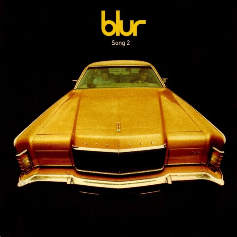 Blur - Song 2 (Drums)