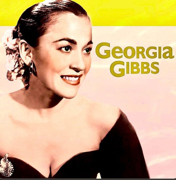 Georgia Gibbs