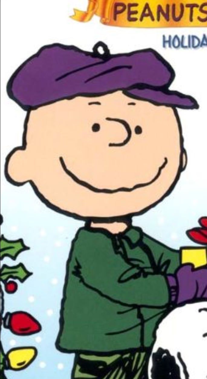 Charlie Brown (Snoopy's Classiks on Toys)