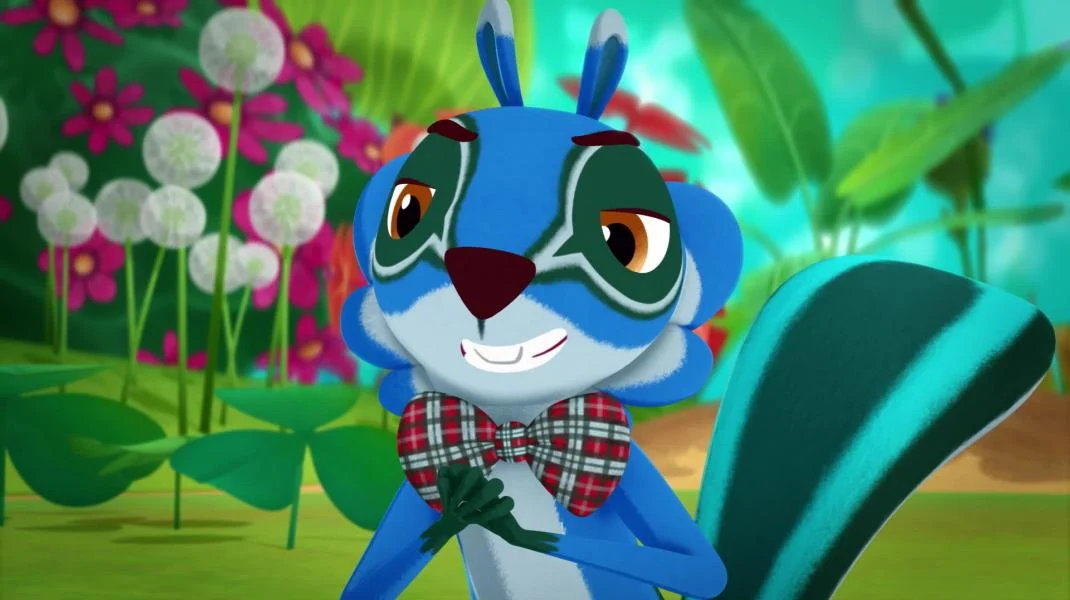 Ellery (Lilybuds)