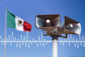 Alerta sismica mexicana