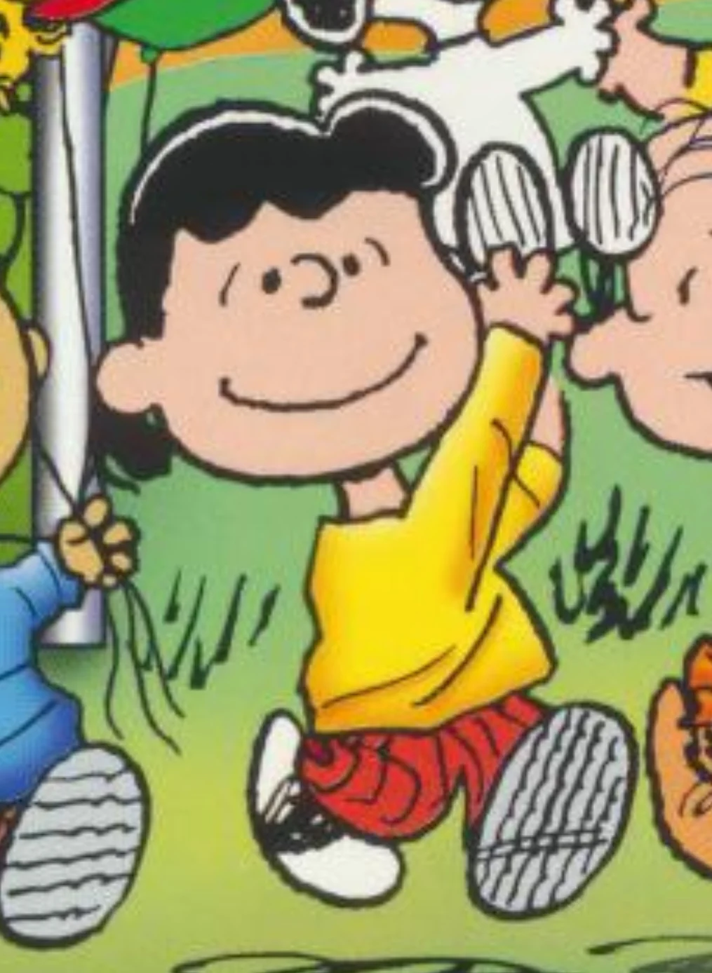 Lucy van Pelt (Snoopy's Classiks on Toys)