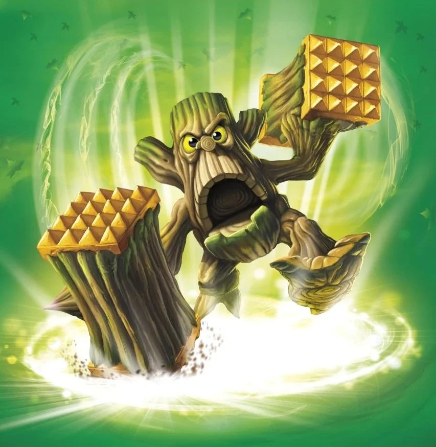 Stump Smash (Skylanders)