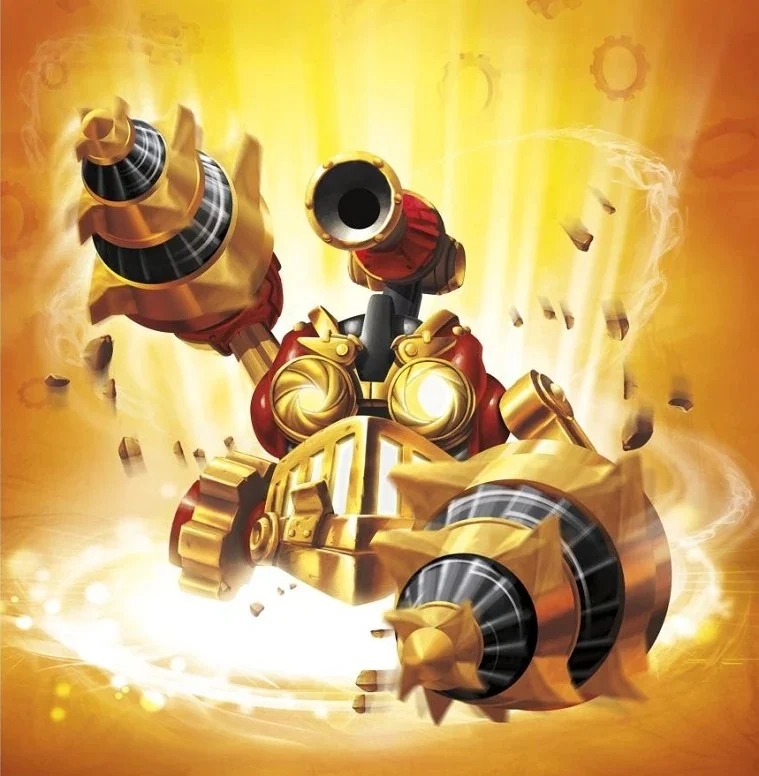 Drill Sergeant (Skylanders)