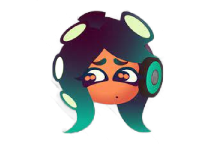 Marina-Singing (Splatoon)