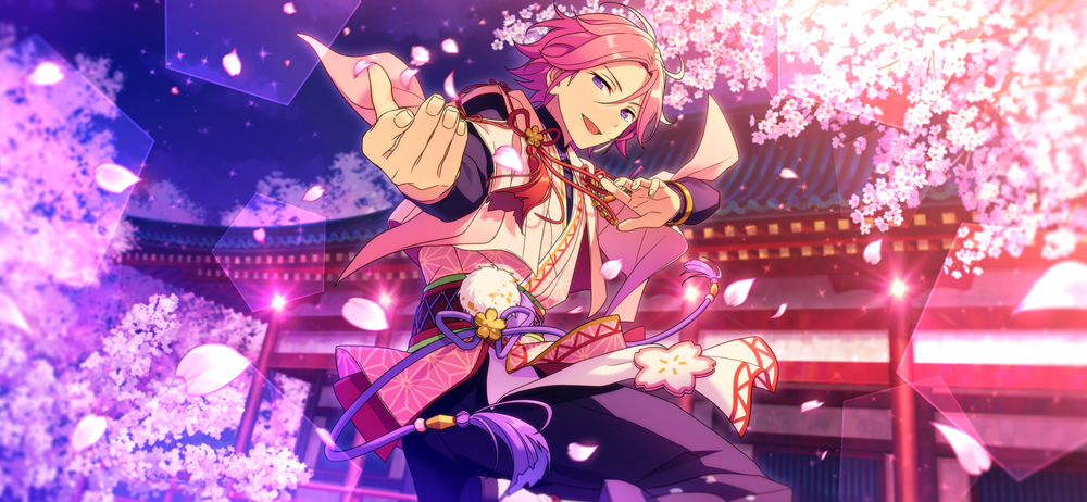 Oukawa Kohaku（Ensemble Stars）