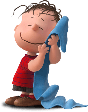 Linus van Pelt (Snoopy's Classiks on Toys)