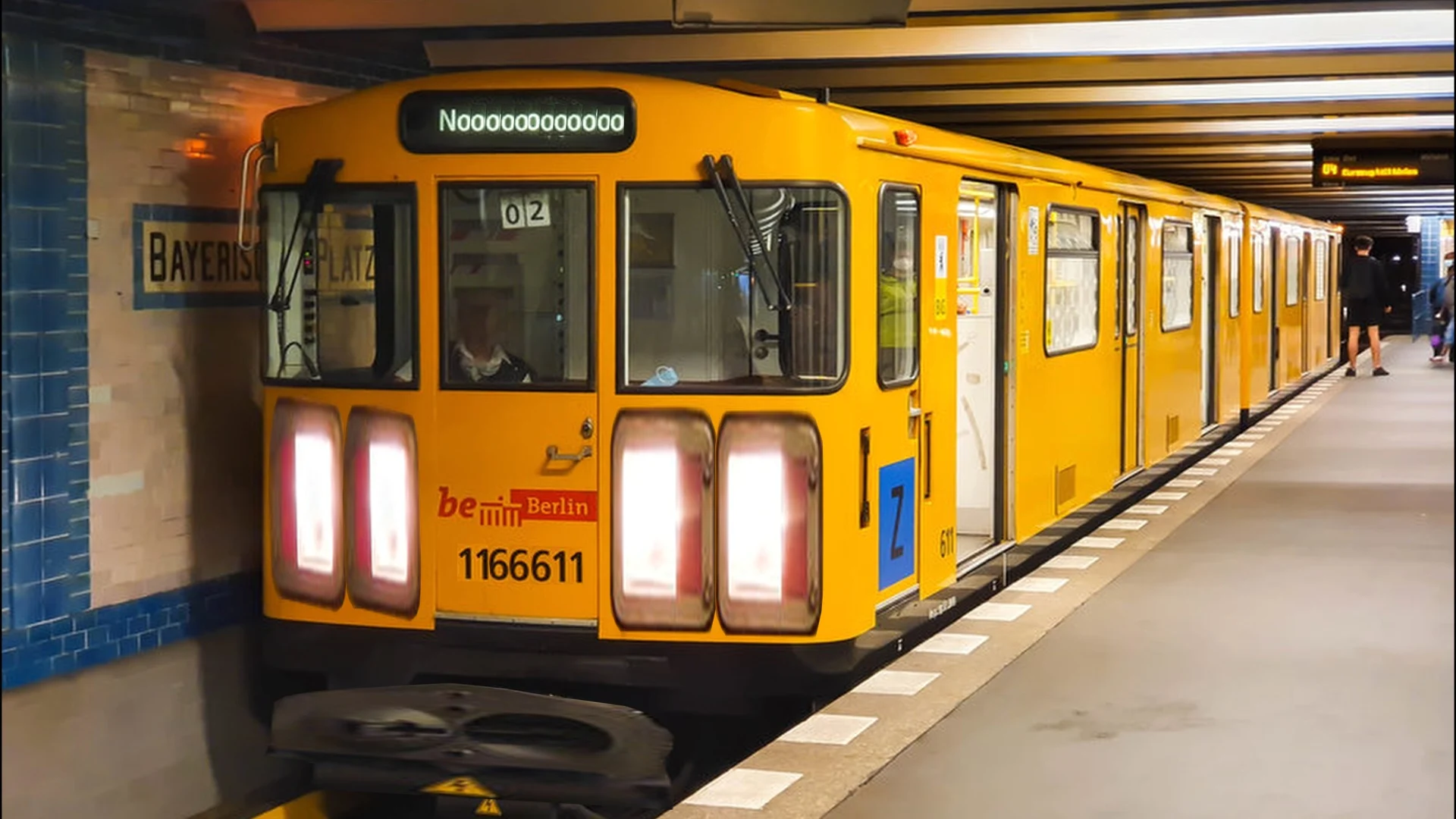 U4 Berlin