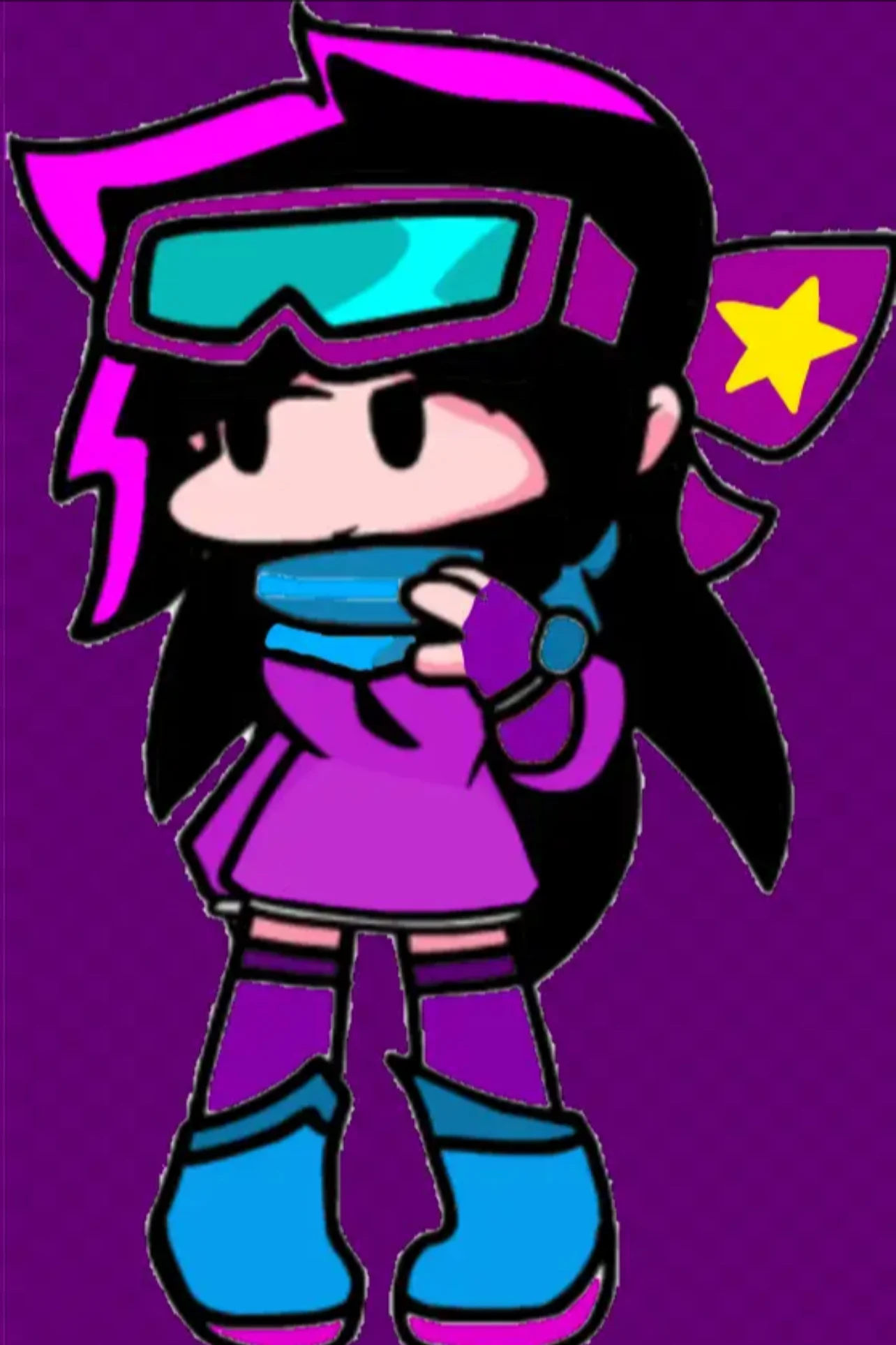 NeoGirlSalty