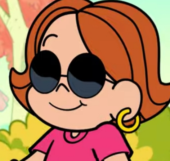 Doreen (Monica and Friends)