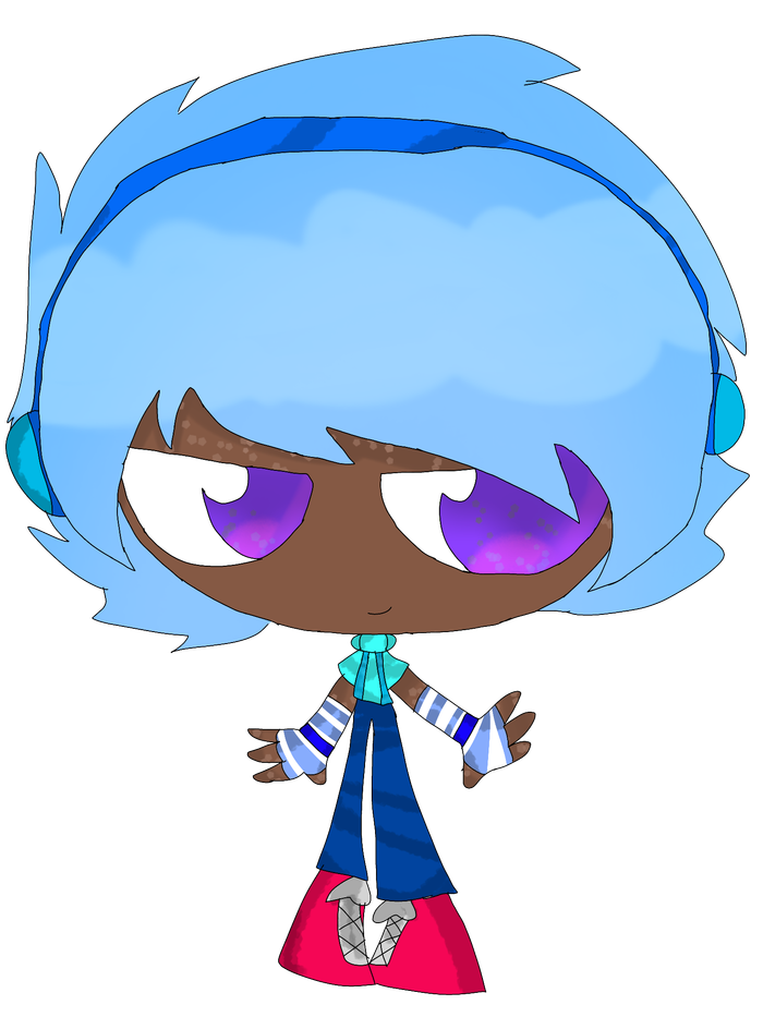 Felipe (Clouds Magic EddsWorld)