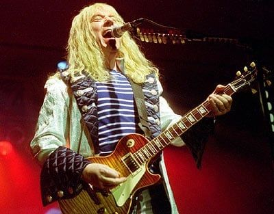 }David saint hubbens{ Spinal tap