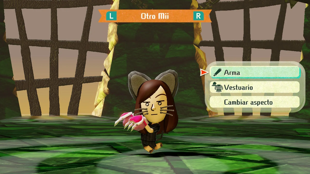 Anime BTS Mii (Tomodachi collection Japanese) 