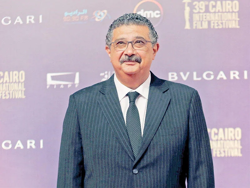 Maged el Kedwany