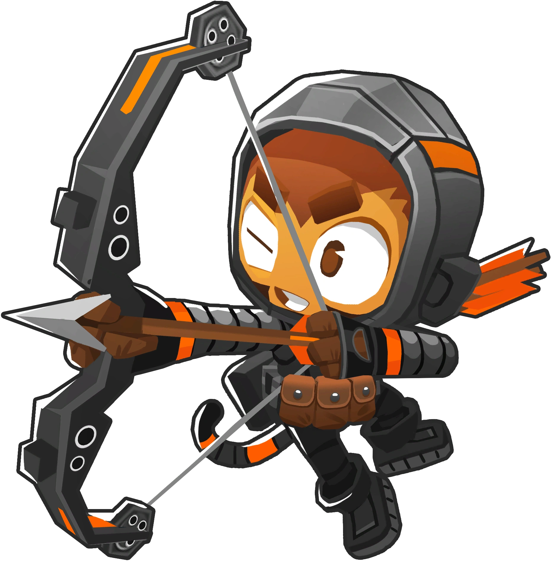 Quincy (Bloons TD 6) (Version 2)