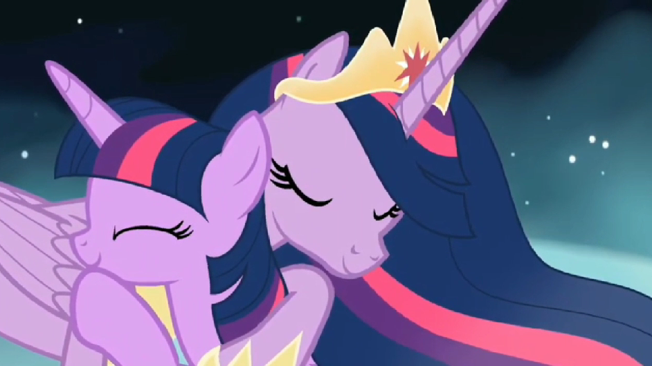 暮光闪闪（Twilight Sparkle）