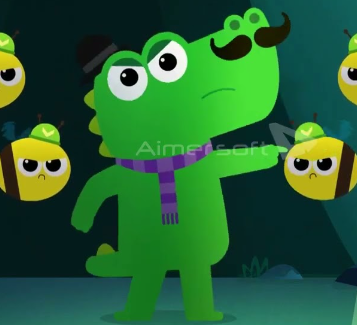 Crafty Mr Croc (Milo)