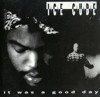 Ice Cube - It Was a Good Day (Drums)