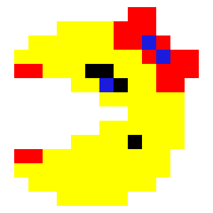 Ms. Pac-Man (Arcade)