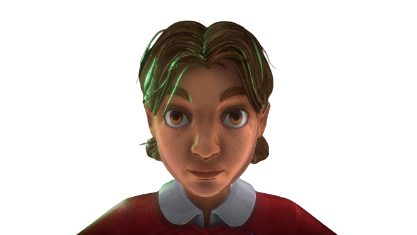 Cassie (Fnaf Ruins)