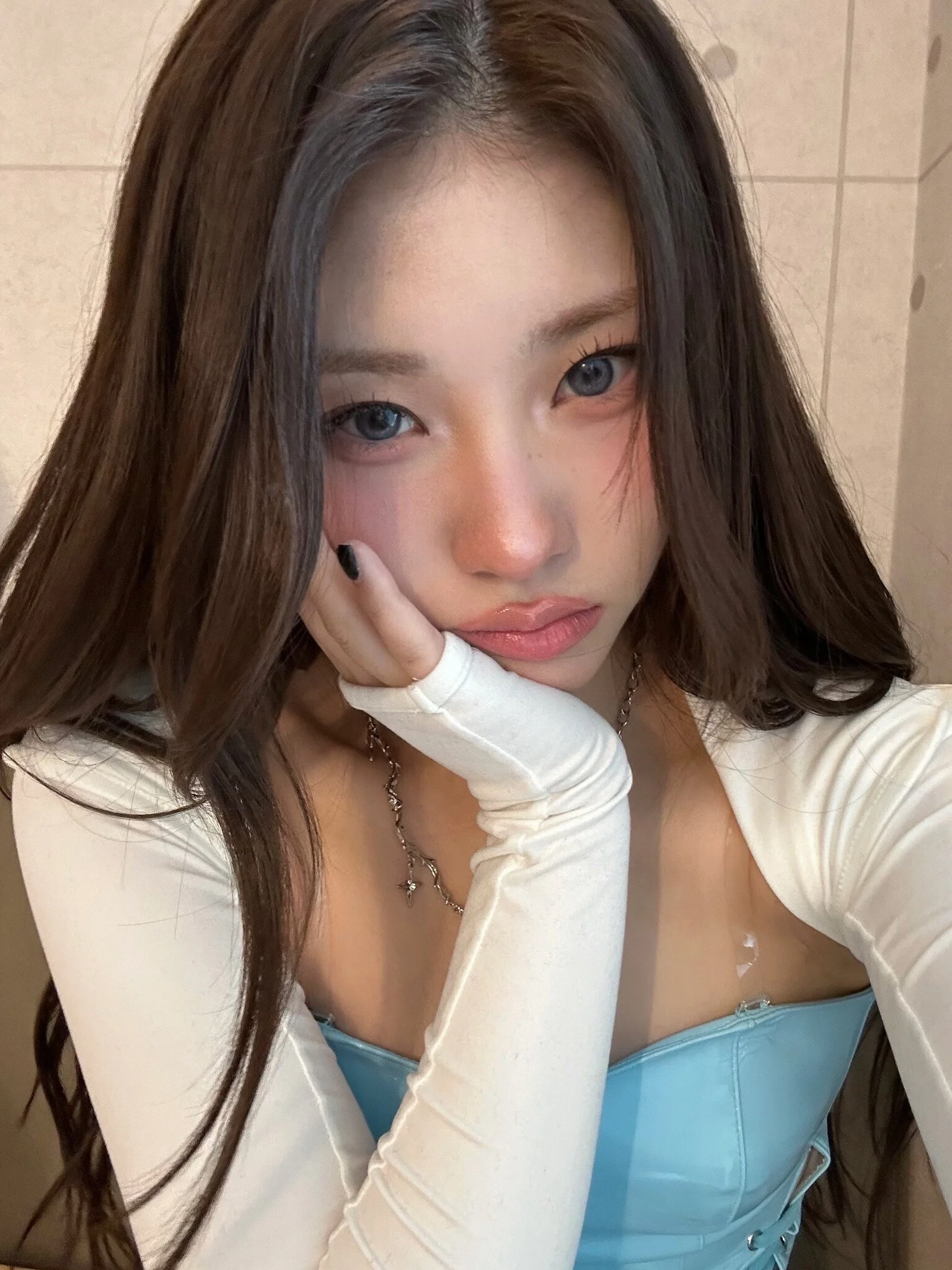 Chaein PURPLE KISS