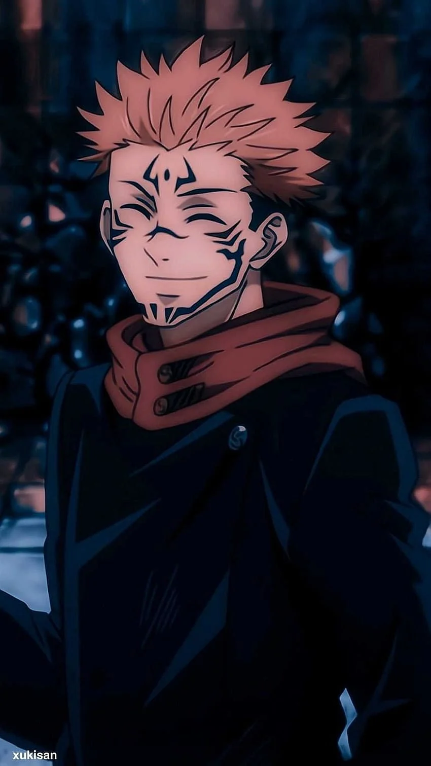 Sukuna - English Dub (Ray Chase)