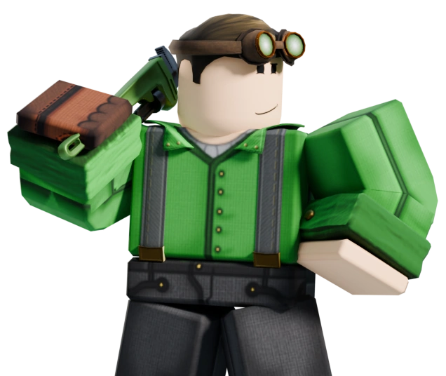 Mechanic (Typical Colors 2)