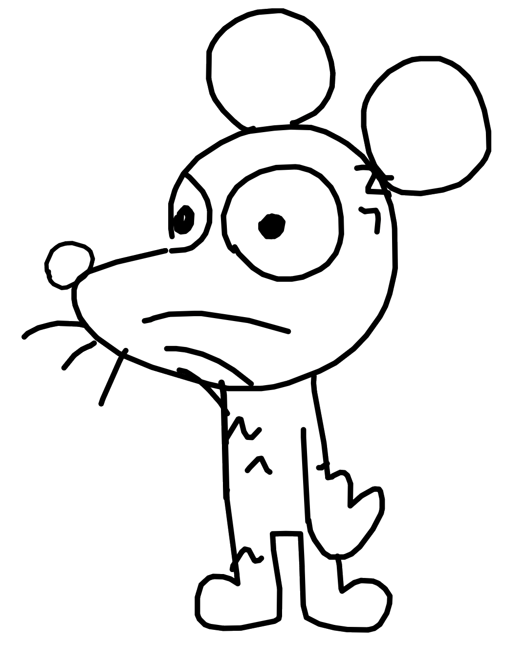 Wrinkley (Ratdoodles)