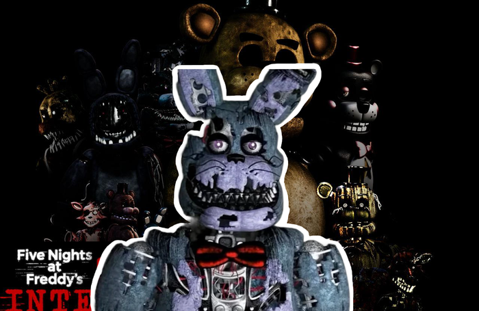 Nightmare Bonnie - FNAF: The Interviewed