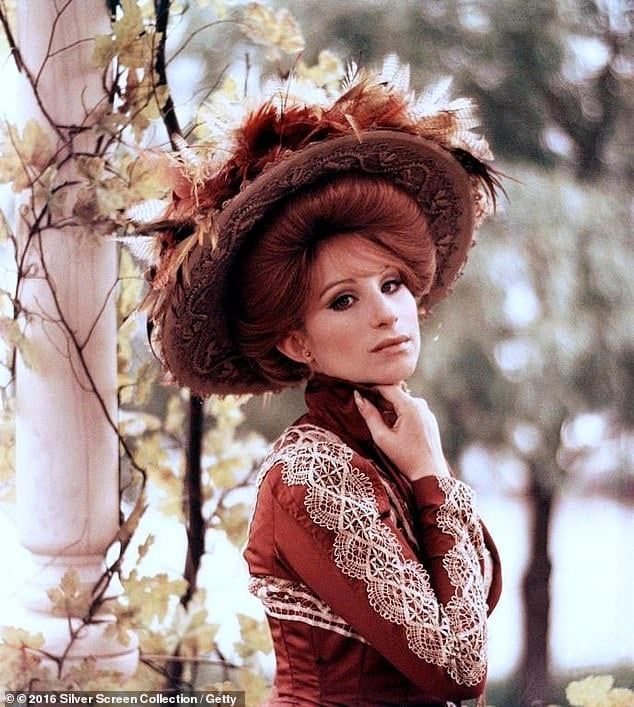 Barbra Streisand (Hello Dolly Soundtrack Era)