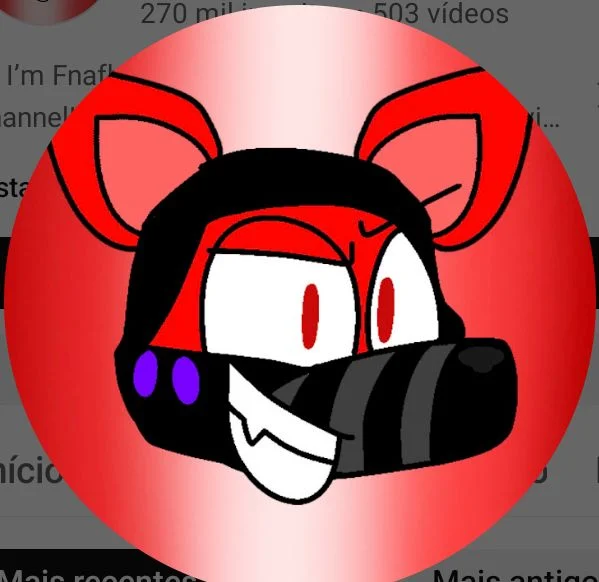 FnafBoi (Smiling Critters Plush) the video YouTube channel