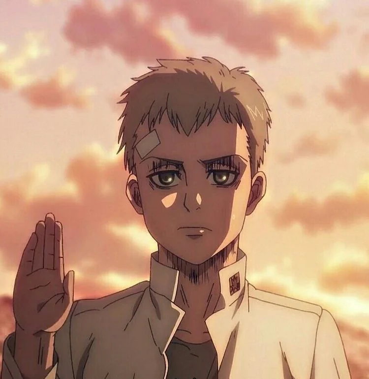 Falco grice Attack on Titan 
