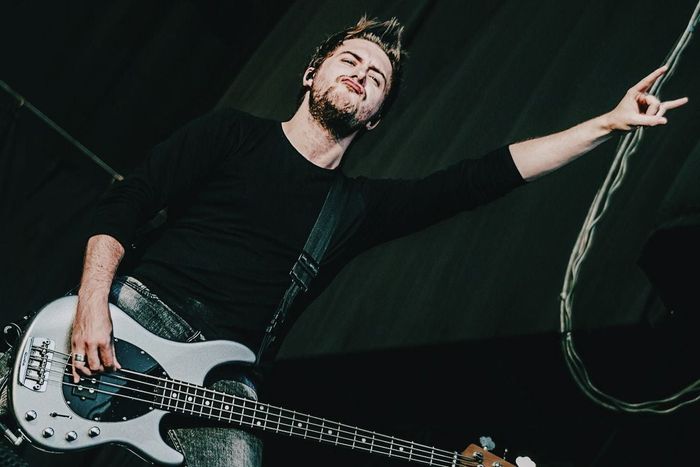Jamie Mathias (Clean / Screams)