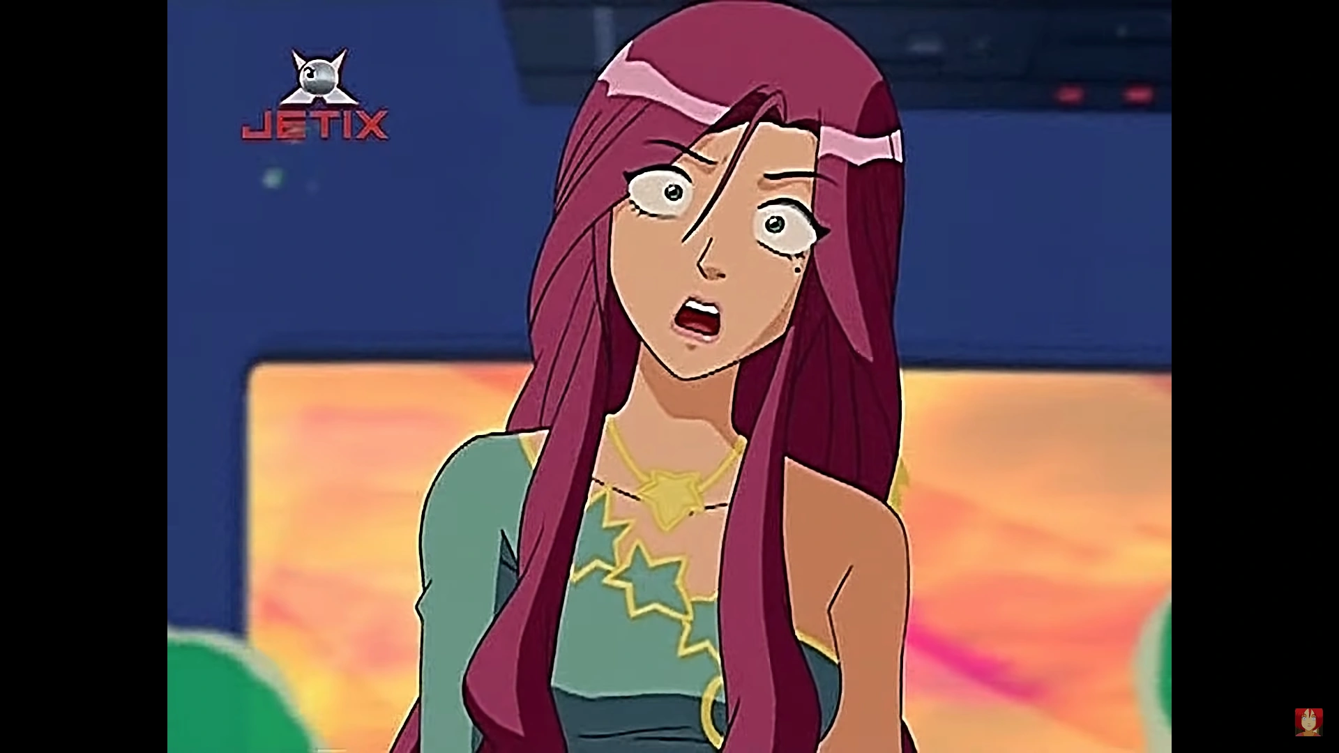 Violet Vanderfleet (Totally Spies!) EN Voice AI Model - alternate version [VA: Linda Ballantyne]