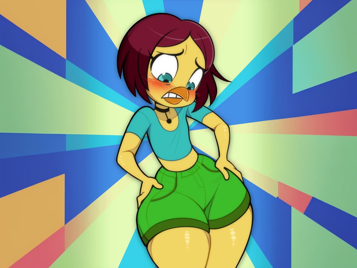 Violeta Herrera (Regue Chicken)