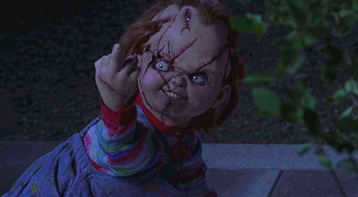 Chucky (Child's Play, 3rd Italian Dubber, Angelo Nicotra)