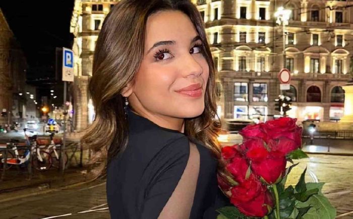 Sara Esposito (Italian Tiktoker)