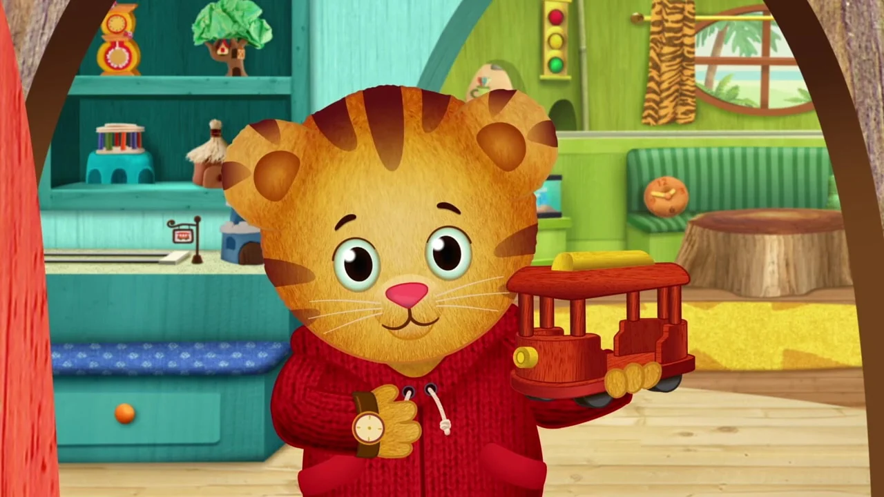 Daniel Tiger (Daniel Tiger's Neighborhood) (Season 7)