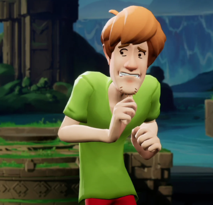 Shaggy Rogers (Matthew Lillard)