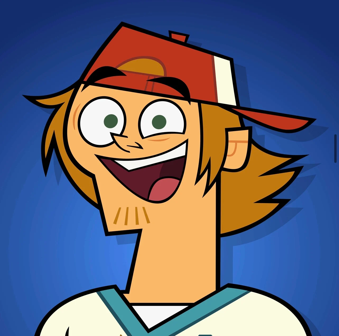 Wayne (Total Drama Island 2023)