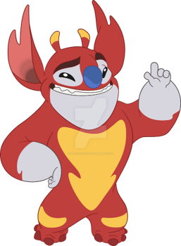 Ace from Lilo & Stitch