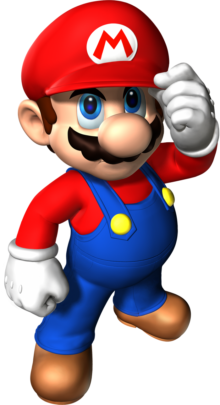 Mario (GameCube Era)
