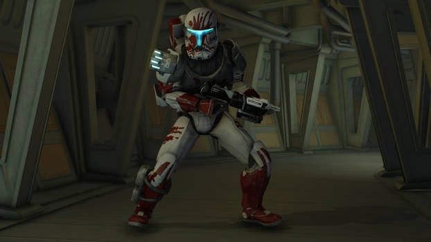 Sev/Delta 07 (Star Wars: Republic Commando)