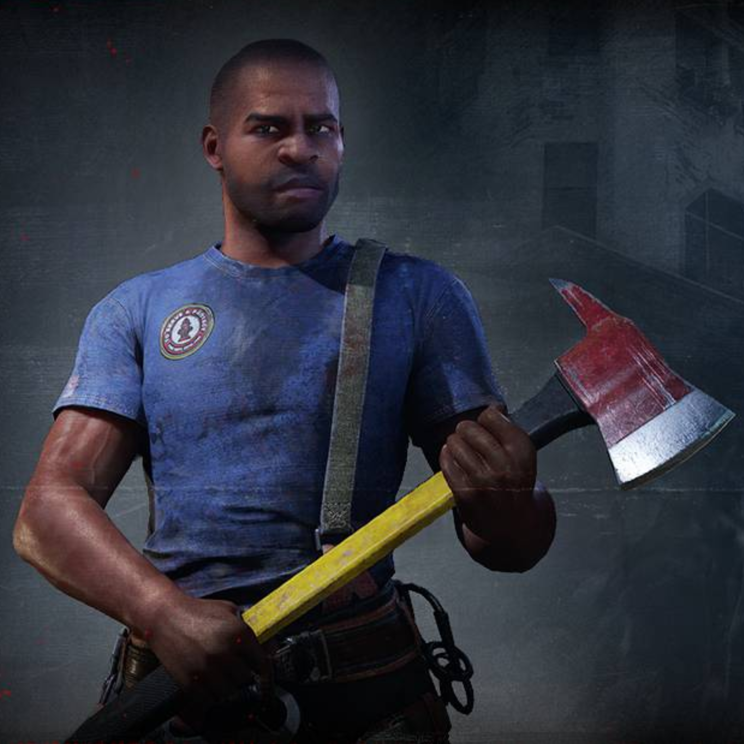 Tashaun Burnell (World War Z)