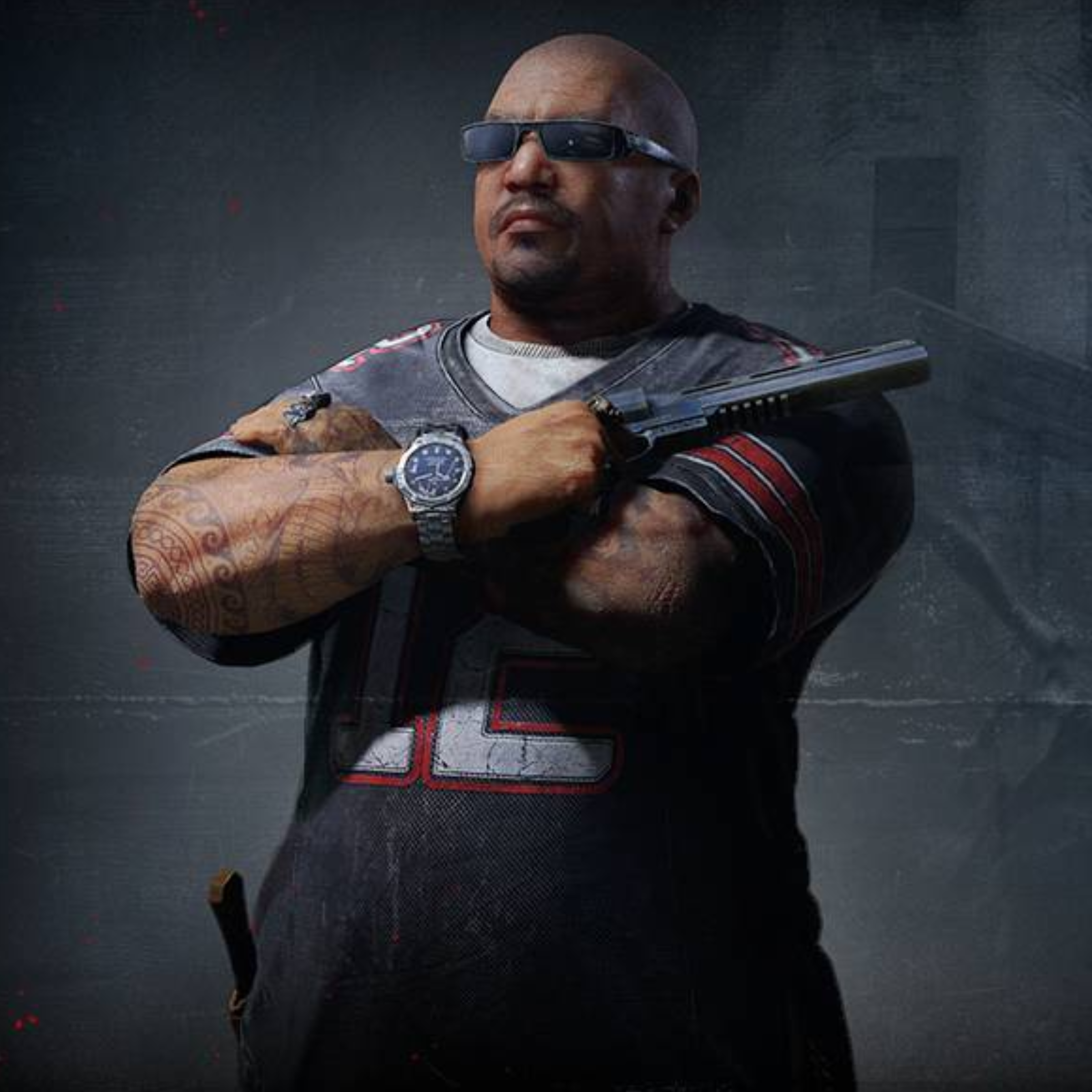 Angel Flores (World War Z)