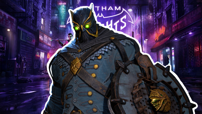 Gladiator Talon - Gotham Knights